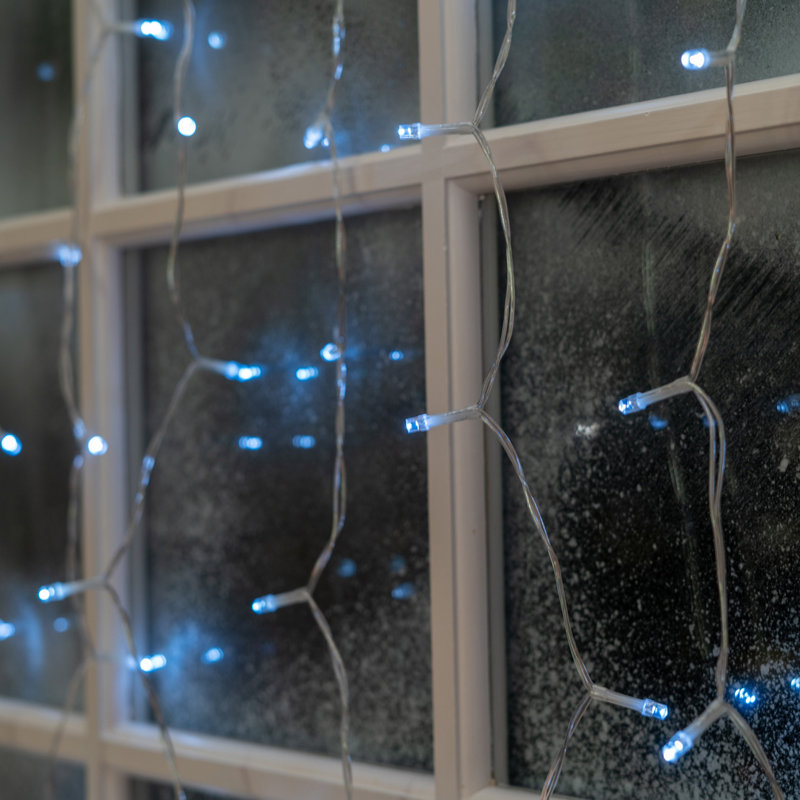Guirlande de 42 lumières DEL Drapelites