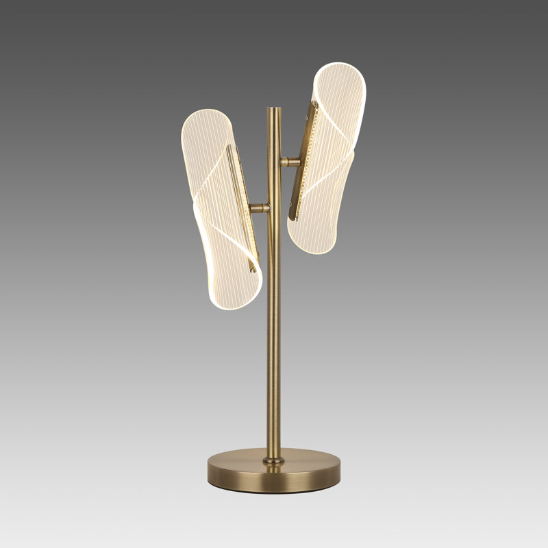 Lampe Holofernes, Or