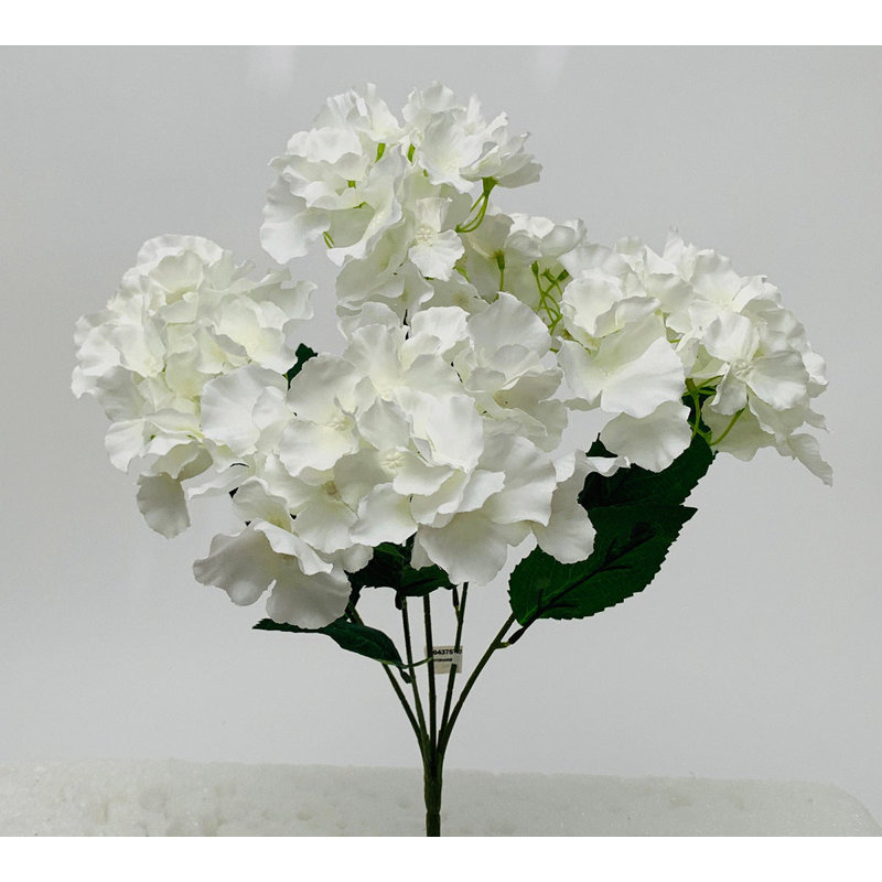 Hydrangea Arrangement, White
