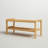 6 Pair Stackable Shoe Rack-377261603