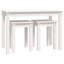 Tavin Solid Wood Nesting Tables-988124654