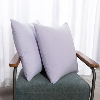 Cynne Square Throw Pillow Cover