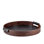 Leather / Faux Leather Decorative Tray