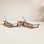 Castile 24" Teak Patio Chaise Lounge Set