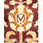 Classic One-of-a-Kind 8' 1" X 10' 5" Hand Knotted Area Rug