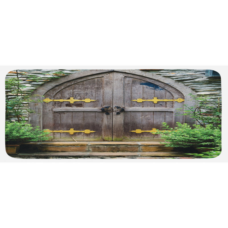Tapis de cuisine