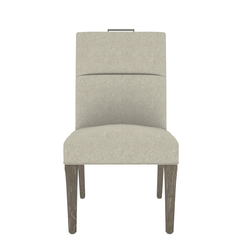 Brattle Road By Thom Filicia 20'' H Dining Chair, Ian Smoke, Hampton