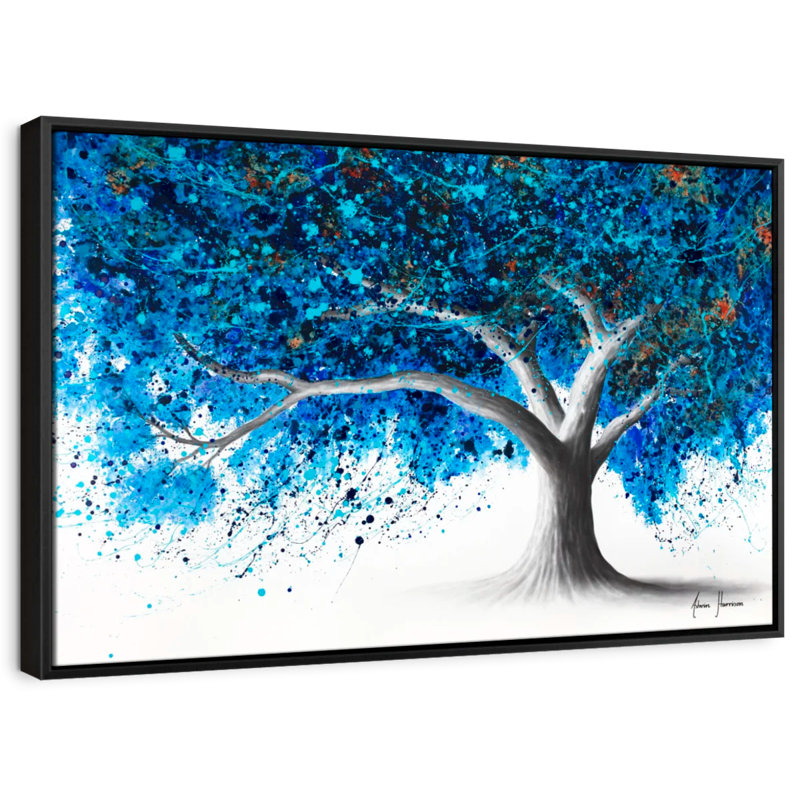 Harnek Coral Reef Tree, 9" H x 13" W