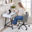 Marchagee 40W Small Writing Desk And Chair Set For Home Office, Computer Table With Storage And Seating-106892106