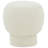 17.7" Wide Round Standard Ottoman