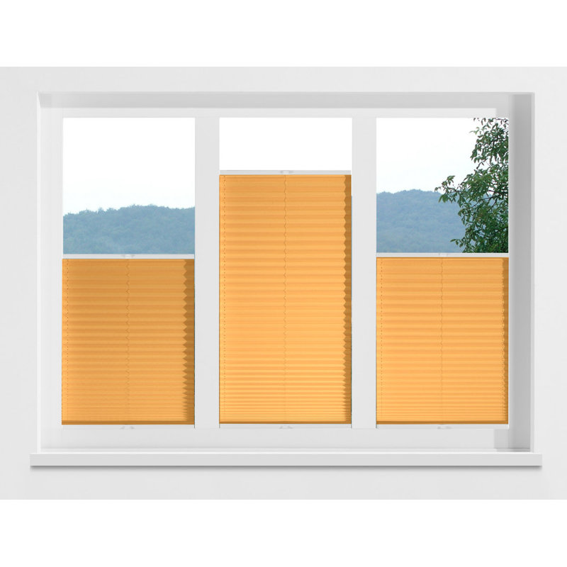 Affoux Cordless Opaque, 120 x 130cm, Orange