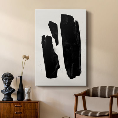 Triple bloc imprimé II - galerie Cavas sur mesure