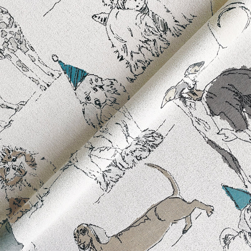 Pets Buddy's Bash Fabric