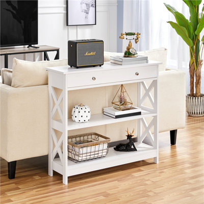 Wooden Console Table