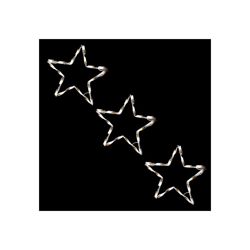 Étoiles illuminées