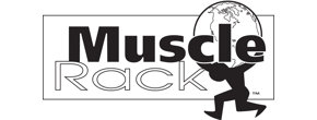 Muscle Rack Logo
