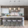 East Linear Pull Down Single Handle Kitchen Faucet