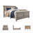 Austinburg Sleigh Bed-89989706