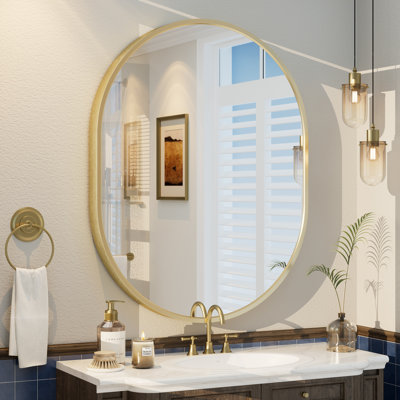 Miroir de salle de bain Amara