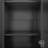 Spacious Hall Tree with Bench, Cubbies & Customizable Shelves-1199168147