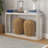 52" Wide Rectangular Console Table-1981587206
