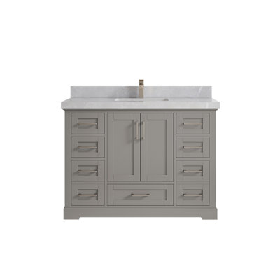 Ensemble de meuble-lavabo simple 48 po Esin