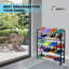 20 Pair Shoe Rack