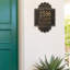 Signature Series 3-Line Wall Address Plaque-1556935806-1556935792-1556935799