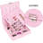 Fabric Jewellery Box + Portable-1874293527