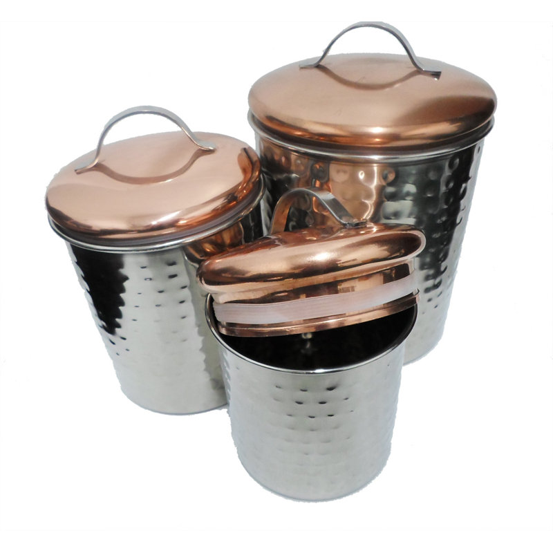 Ensemble de pots de cuisine 3 pièces