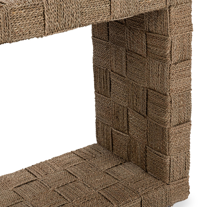 Burren 60.5'' W Solid Wood Console Table
