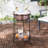 Georg Metal Beverage Tub