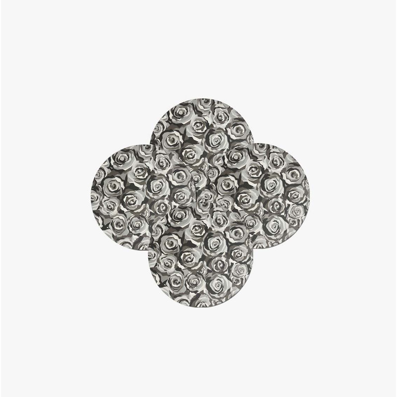 Assiette plate Weber