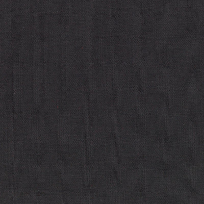 Linen Black Sample