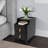 Unathi Nightstand with Drawers