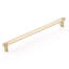 Emtek Select Cabinet Pull w/ Rectangular Stem & Smooth Bar-71045923-129898567