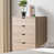 Taupe foncé est en rupture de stock