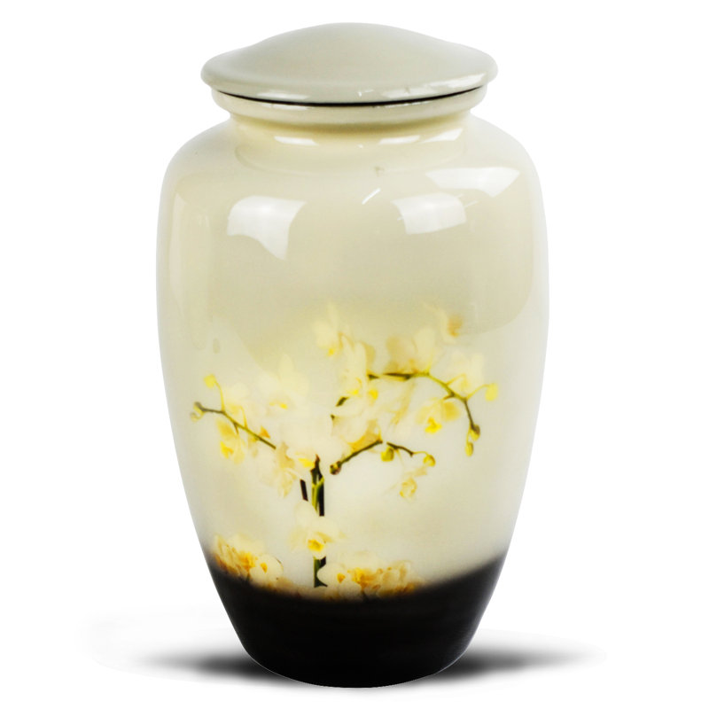 Lorri Handmade Ceramic Decorative Urns & Jars