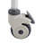 Foldable Height Adjustable Toilet Chair(Flat Seat)