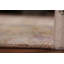 Tapis indien moderne en laine 11 pi 9 po x 8 pi 11 po Modern