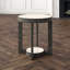 Mill Valley Marble End Table