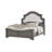 Azoriah Bed in Gray-1466990466
