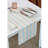 Julia - 100% Pure Linen Table Runner-111992959