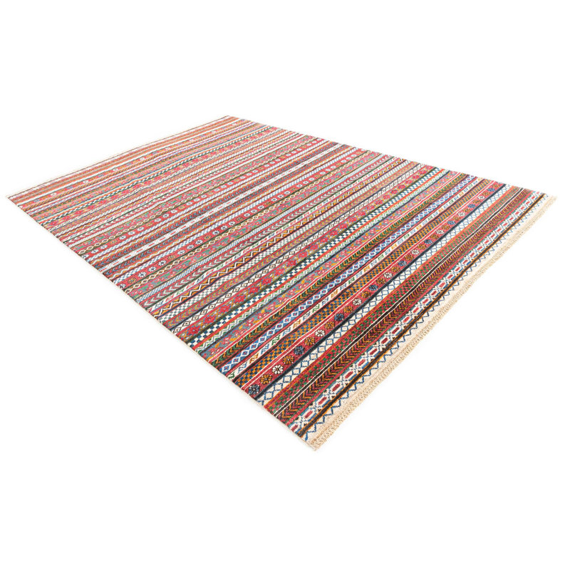 Johnston Red Rug
