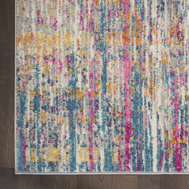 Aubreigh Indoor Rug, Rectangle 3'9" x 5'9"
