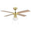Sibelle Ceiling Fan with Light Kit-91357372