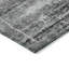 Tapis noir intérieur / extérieur lavable à la machine Mahaney ACN747-1621937419