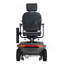 Scooter de mobilité robuste S500-NOIR