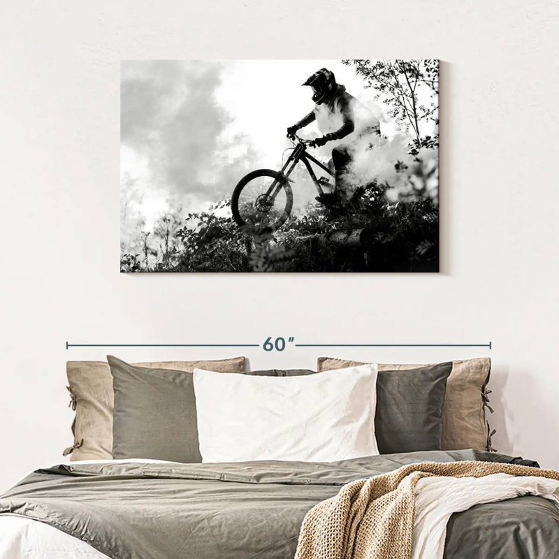 Sirci Misty Mountain Bike Drive, H 30 po x l 45 po