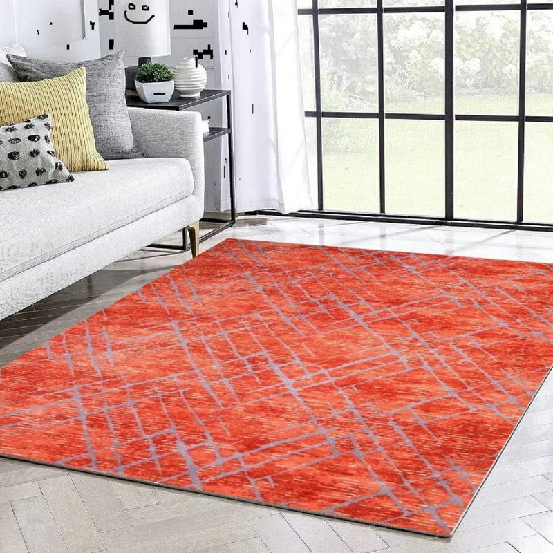 Shag Area Rug, Rectangle 160 x 230 cm